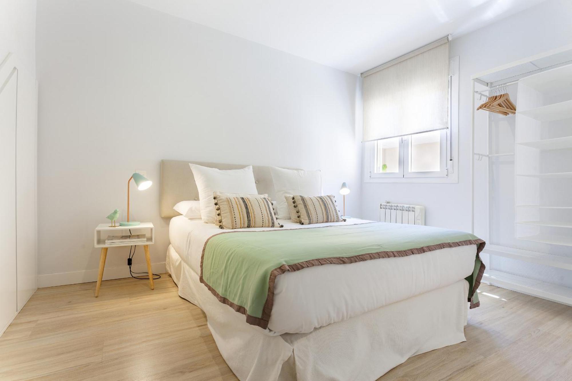 Apartamento Malasana Terrace En Madrid Exterior foto