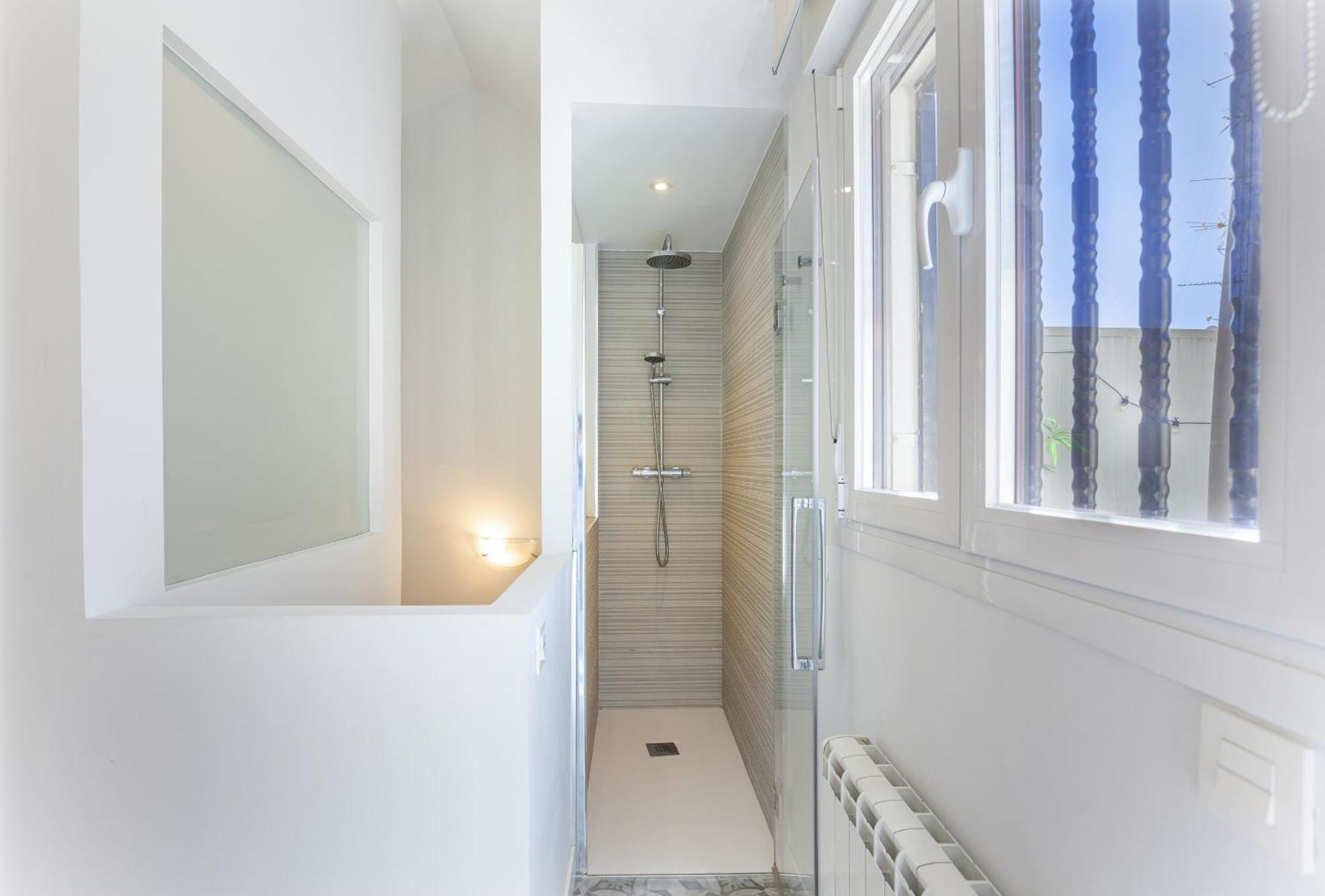 Apartamento Malasana Terrace En Madrid Exterior foto
