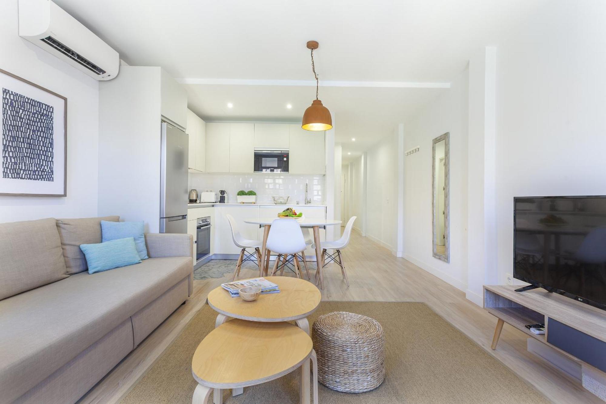 Apartamento Malasana Terrace En Madrid Exterior foto